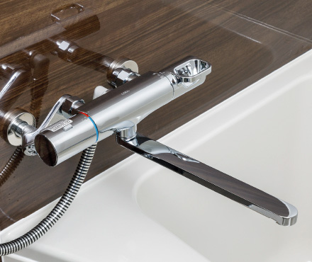 Thermostat-type Mixing Faucet