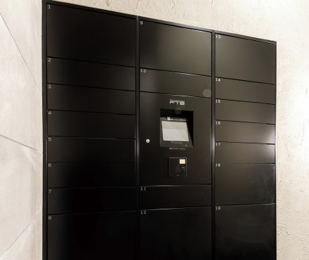 Home Delivery Locker