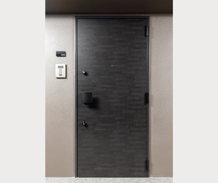 Entrance Door