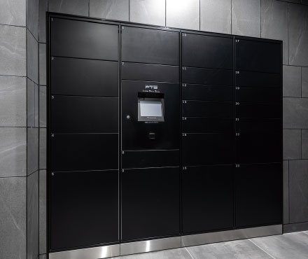 Home Delivery Locker