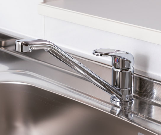 Single Lever Mixing Faucet