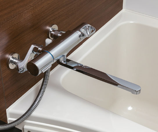 Thermostat-type Mixing Faucet
