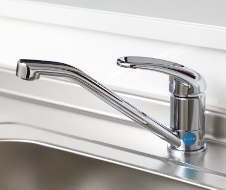 Single Lever Mixing Faucet