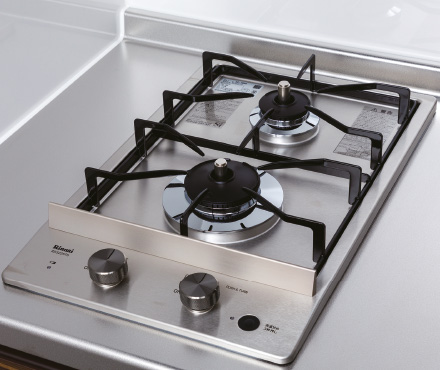 Two Burner Stove