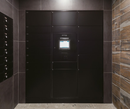 Home Delivery Locker