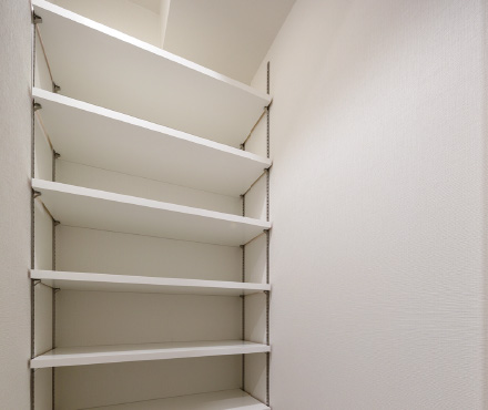 Shoes Closet