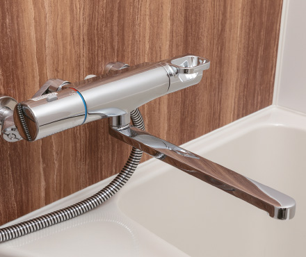 Thermostat-type Mixing Faucet