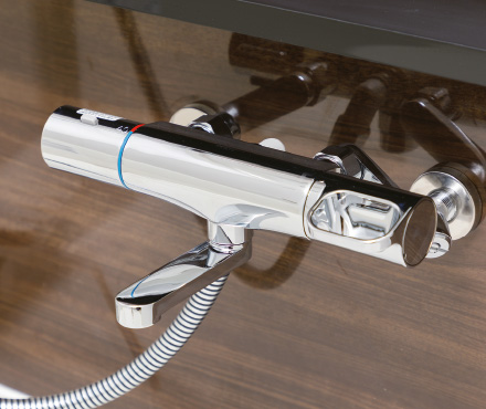 Thermostat-type Mixing Faucet