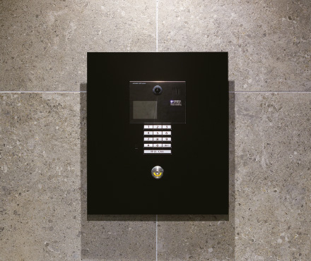 Autolock Operation Board