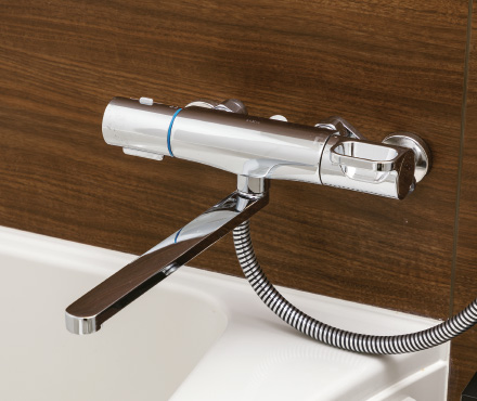 Thermostat-type Mixing Faucet