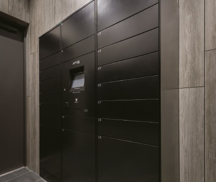 Home Delivery Locker