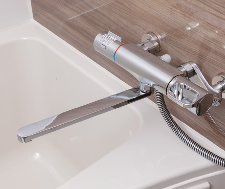 Thermostat-type Mixing Faucet