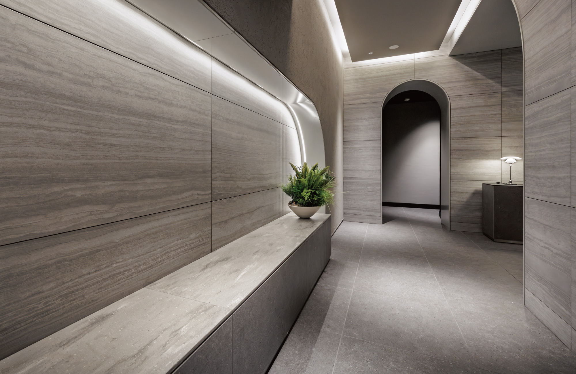 ENTRANCE HALL