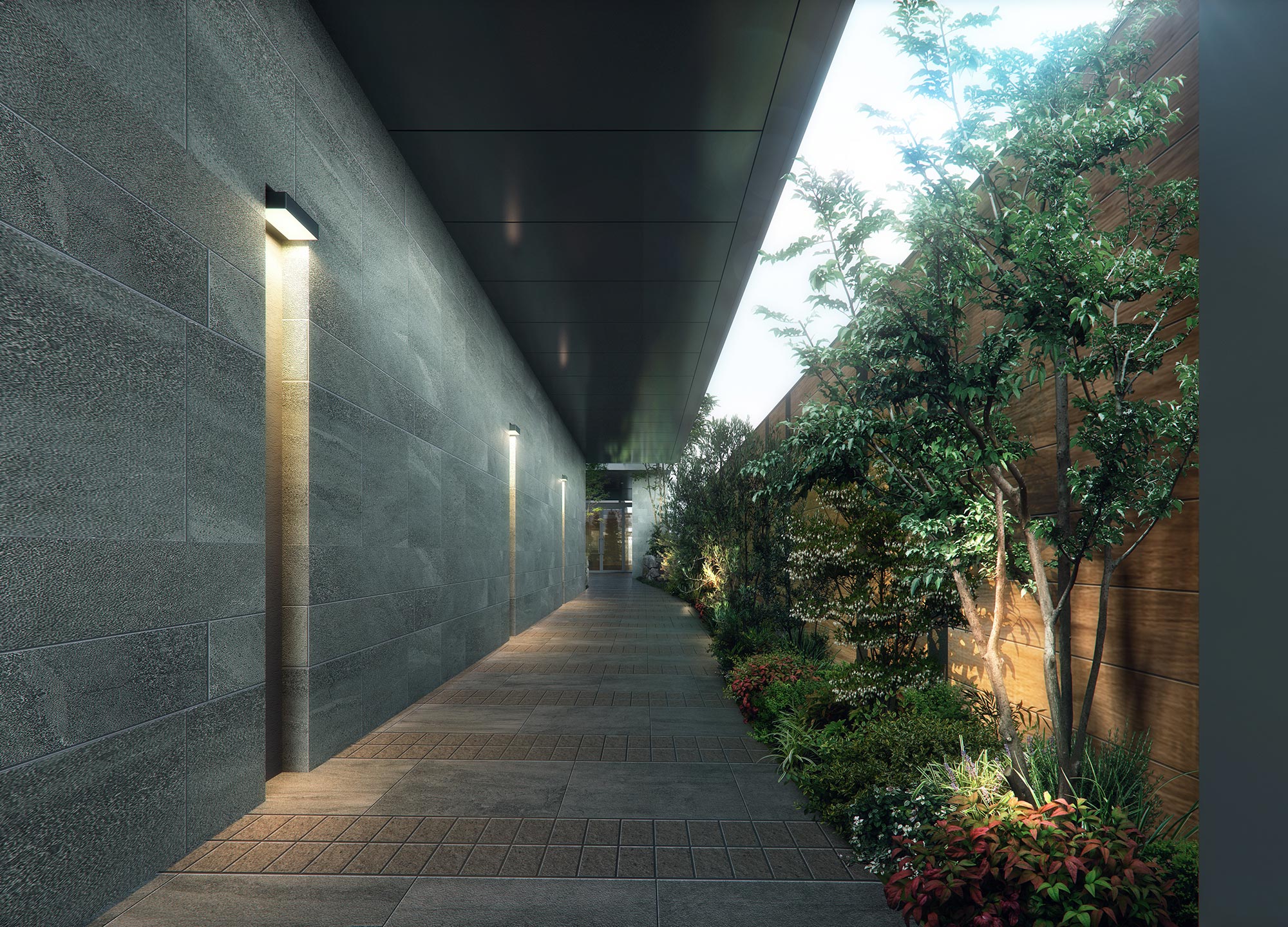 CORRIDOR