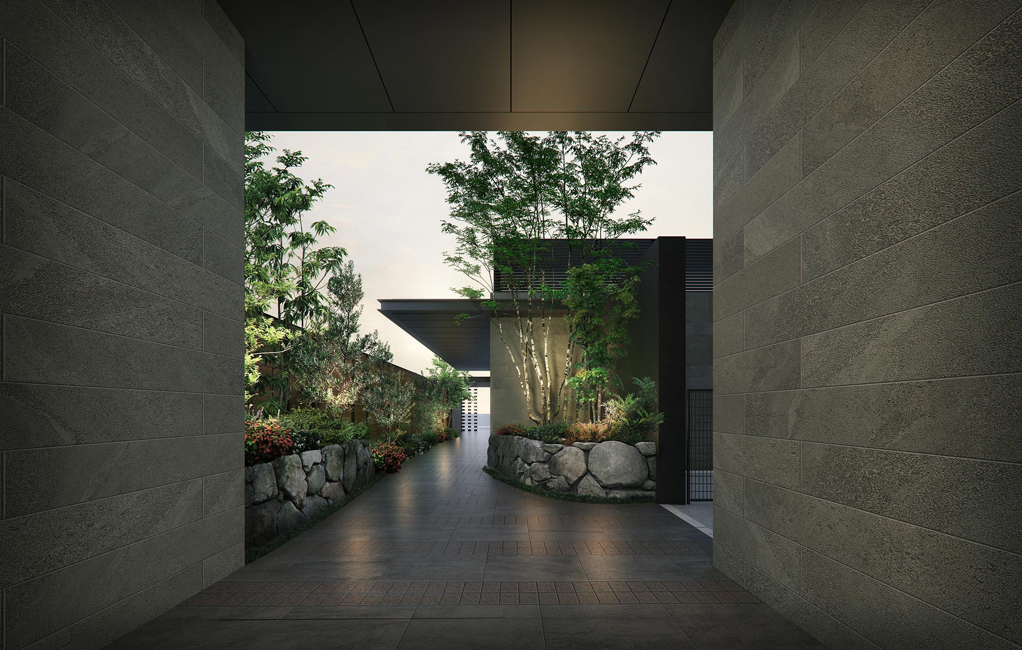 ENTRANCE